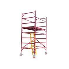 알루미늄 스캐폴드 타워